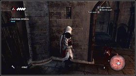 2 - Sekwencja 4 - Den of Thieves (3) | Opis przejścia AC Brotherhood - Assassins Creed: Brotherhood - poradnik do gry