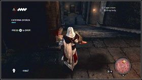 3 - Sekwencja 4 - Den of Thieves (3) | Opis przejścia AC Brotherhood - Assassins Creed: Brotherhood - poradnik do gry