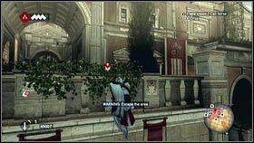 13 - Sekwencja 4 - Den of Thieves (3) | Opis przejścia AC Brotherhood - Assassins Creed: Brotherhood - poradnik do gry