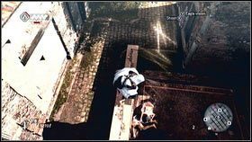 16 - Sekwencja 4 - Den of Thieves (3) | Opis przejścia AC Brotherhood - Assassins Creed: Brotherhood - poradnik do gry