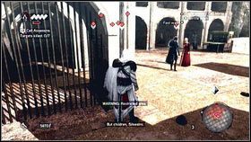 4 - Sekwencja 4 - Den of Thieves (4) | Opis przejścia AC Brotherhood - Assassins Creed: Brotherhood - poradnik do gry