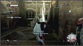 4 - Sekwencja 5 - The Banker (1) | Opis przejścia AC Brotherhood - Assassins Creed: Brotherhood - poradnik do gry