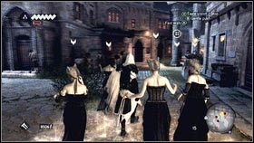 2 - Sekwencja 5 - The Banker (2) | Opis przejścia AC Brotherhood - Assassins Creed: Brotherhood - poradnik do gry