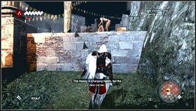 Kobiety będą niestety co jakiś czas odchodzić, więc wynajmuj wszystkie, które spotkasz na swojej drodze i staraj się omijać strażników [1] - Sekwencja 5 - The Banker (2) | Opis przejścia AC Brotherhood - Assassins Creed: Brotherhood - poradnik do gry