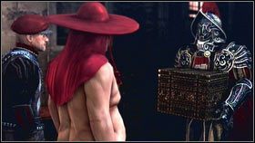 4 - Sekwencja 5 - The Banker (2) | Opis przejścia AC Brotherhood - Assassins Creed: Brotherhood - poradnik do gry