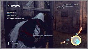 3 - Sekwencja 6 - The Baron De Valois (1) | Opis przejścia AC Brotherhood - Assassins Creed: Brotherhood - poradnik do gry