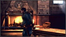 6 - Sekwencja 6 - The Baron De Valois (1) | Opis przejścia AC Brotherhood - Assassins Creed: Brotherhood - poradnik do gry