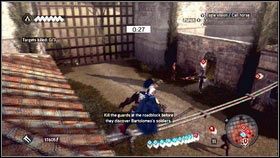 10 - Sekwencja 6 - The Baron De Valois (1) | Opis przejścia AC Brotherhood - Assassins Creed: Brotherhood - poradnik do gry