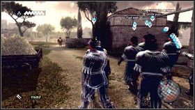 14 - Sekwencja 6 - The Baron De Valois (1) | Opis przejścia AC Brotherhood - Assassins Creed: Brotherhood - poradnik do gry