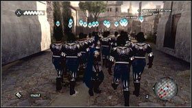 15 - Sekwencja 6 - The Baron De Valois (1) | Opis przejścia AC Brotherhood - Assassins Creed: Brotherhood - poradnik do gry