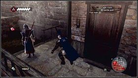 4 - Sekwencja 6 - The Baron De Valois (2) | Opis przejścia AC Brotherhood - Assassins Creed: Brotherhood - poradnik do gry