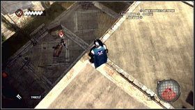 Na szczycie budowli stoi ostatni żołnierz [1] - Sekwencja 6 - The Baron De Valois (2) | Opis przejścia AC Brotherhood - Assassins Creed: Brotherhood - poradnik do gry