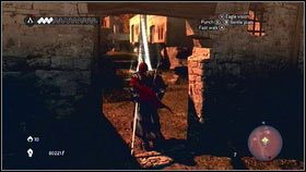 W ruinach miasta czeka na ciebie sporo wojska - Sekwencja 9 - The Fall (1) | Opis przejścia AC Brotherhood - Assassins Creed: Brotherhood - poradnik do gry