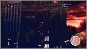 Idąc dalej przez miasto, znajdziesz kolejną wieże [1] - Sekwencja 9 - The Fall (1) | Opis przejścia AC Brotherhood - Assassins Creed: Brotherhood - poradnik do gry