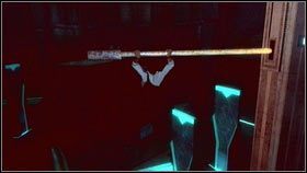 Skacząc po nich jak najszybciej, uda się do stojącego przy ścianie ducha [1] - Sekwencja 9 - The Fall (2) | Opis przejścia AC Brotherhood - Assassins Creed: Brotherhood - poradnik do gry