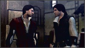 1 - Zadania Cristine | Zadania poboczne | Assassins Creed Brotherhood - Assassins Creed: Brotherhood - poradnik do gry