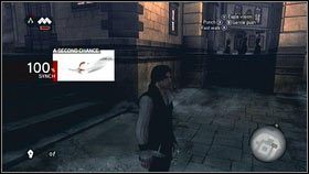 Gdy Cristina dojdzie do swego domu, rozpocznie się kolejny filmik, a po nim mała bijatyka [1] - Zadania Cristine | Zadania poboczne | Assassins Creed Brotherhood - Assassins Creed: Brotherhood - poradnik do gry
