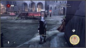 3 - Zadania Cristine | Zadania poboczne | Assassins Creed Brotherhood - Assassins Creed: Brotherhood - poradnik do gry