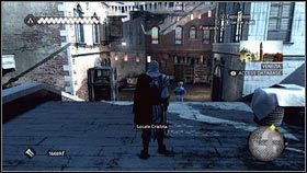 8 - Zadania Cristine | Zadania poboczne | Assassins Creed Brotherhood - Assassins Creed: Brotherhood - poradnik do gry