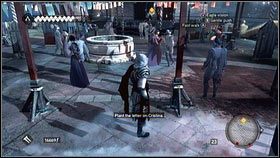 9 - Zadania Cristine | Zadania poboczne | Assassins Creed Brotherhood - Assassins Creed: Brotherhood - poradnik do gry