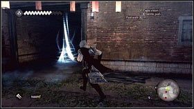 Twoim zadaniem jest podrzucenie jej liściku - Zadania Cristine | Zadania poboczne | Assassins Creed Brotherhood - Assassins Creed: Brotherhood - poradnik do gry