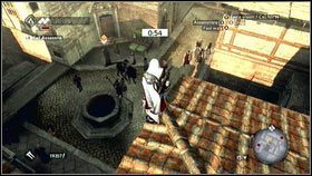 4 - Zadania kurtyzan (2) | Zadania poboczne | Assassins Creed Brotherhood - Assassins Creed: Brotherhood - poradnik do gry