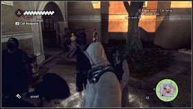 3 - Zadania złodziei (2) | Zadania poboczne | Assassins Creed Brotherhood - Assassins Creed: Brotherhood - poradnik do gry