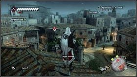Jeden ze złodziei [1] poprosi cię o odszukanie i zabicie trójki zbirów - Zadania złodziei (2) | Zadania poboczne | Assassins Creed Brotherhood - Assassins Creed: Brotherhood - poradnik do gry