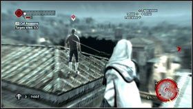 Jak tylko spojrzysz na mężczyznę, ofiara zacznie uciekać [1] - Zadania złodziei (2) | Zadania poboczne | Assassins Creed Brotherhood - Assassins Creed: Brotherhood - poradnik do gry
