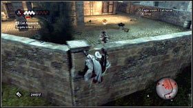 7 - Kontrakty assassynów (1) | Zadania poboczne | Assassins Creed Brotherhood - Assassins Creed: Brotherhood - poradnik do gry