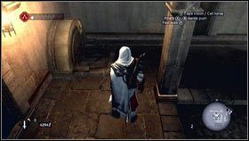 1 - Legowiska Romulusa (1) | Zadania poboczne | Assassins Creed Brotherhood - Assassins Creed: Brotherhood - poradnik do gry