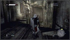1 - Legowiska Romulusa (2) | Zadania poboczne | Assassins Creed Brotherhood - Assassins Creed: Brotherhood - poradnik do gry