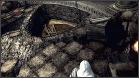 13 - Legowiska Romulusa (2) | Zadania poboczne | Assassins Creed Brotherhood - Assassins Creed: Brotherhood - poradnik do gry