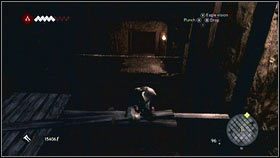 4 - Legowiska Romulusa (3) | Zadania poboczne | Assassins Creed Brotherhood - Assassins Creed: Brotherhood - poradnik do gry