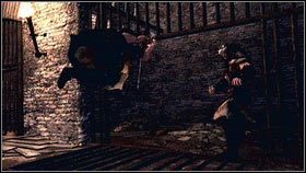 3 - Legowiska Romulusa (4) | Zadania poboczne | Assassins Creed Brotherhood - Assassins Creed: Brotherhood - poradnik do gry