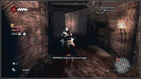 7 - Legowiska Romulusa (4) | Zadania poboczne | Assassins Creed Brotherhood - Assassins Creed: Brotherhood - poradnik do gry