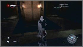 Tuż obok niej będzie wąska dziura w ścianie [1] - Legowiska Romulusa (4) | Zadania poboczne | Assassins Creed Brotherhood - Assassins Creed: Brotherhood - poradnik do gry