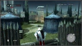 1 - Legowiska Romulusa (5) | Zadania poboczne | Assassins Creed Brotherhood - Assassins Creed: Brotherhood - poradnik do gry