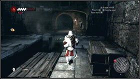 7 - Legowiska Romulusa (5) | Zadania poboczne | Assassins Creed Brotherhood - Assassins Creed: Brotherhood - poradnik do gry