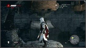 8 - Legowiska Romulusa (5) | Zadania poboczne | Assassins Creed Brotherhood - Assassins Creed: Brotherhood - poradnik do gry