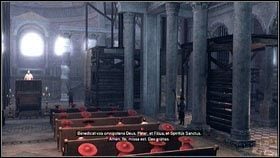 Po rozpoczęciu misji, skręć w prawo [1] - Legowiska Romulusa (6) | Zadania poboczne | Assassins Creed Brotherhood - Assassins Creed: Brotherhood - poradnik do gry