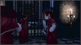 5 - Legowiska Romulusa (6) | Zadania poboczne | Assassins Creed Brotherhood - Assassins Creed: Brotherhood - poradnik do gry