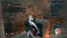 11 - Legowiska Romulusa (8) | Zadania poboczne | Assassins Creed Brotherhood - Assassins Creed: Brotherhood - poradnik do gry