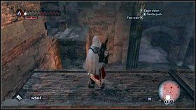 Jeżeli zdobyłeś wszystkie zwoje Romulusa, możesz udać się do zaznaczonego na mapie skarbca - Legowiska Romulusa (8) | Zadania poboczne | Assassins Creed Brotherhood - Assassins Creed: Brotherhood - poradnik do gry