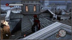 Flaga #3 - Opis szczegółowy (1) | Flagi Borgii | Assassins Creed Brotherhood - Assassins Creed: Brotherhood - poradnik do gry