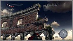 Flaga #38 - Opis szczegółowy (2) | Flagi Borgii | Assassins Creed Brotherhood - Assassins Creed: Brotherhood - poradnik do gry