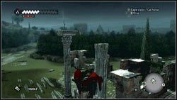 Flaga #50 - Opis szczegółowy (3) | Flagi Borgii | Assassins Creed Brotherhood - Assassins Creed: Brotherhood - poradnik do gry