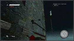 Flaga #60 - Opis szczegółowy (3) | Flagi Borgii | Assassins Creed Brotherhood - Assassins Creed: Brotherhood - poradnik do gry