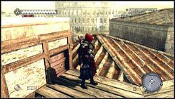 Flaga #67 - Opis szczegółowy (3) | Flagi Borgii | Assassins Creed Brotherhood - Assassins Creed: Brotherhood - poradnik do gry