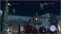 Flaga #72 - Opis szczegółowy (4) | Flagi Borgii | Assassins Creed Brotherhood - Assassins Creed: Brotherhood - poradnik do gry